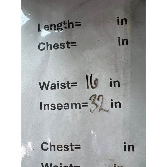 Boss Hugo Boss Jeans Size 34x32 Alabama Straight Leg Solid Black Cotton Casual - Picture 7 of 8